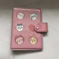 ちいかわ　シールバインダー