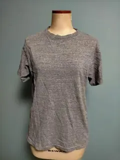 グレー 半袖 Tシャツ