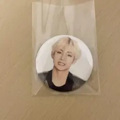 BTS V テテ 缶バッジ