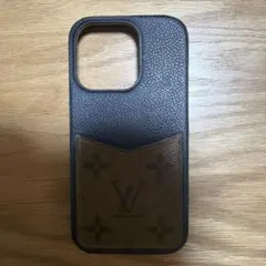 Louis Vuitton iPhone14pro ケース
