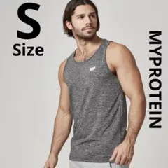 新品MYPROTEIN ドライテックタンクトップ Sサイズのサムネイル
