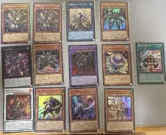 [まとめ売り] 遊戯王　3期フォーマット　レリーフ　11枚セット まとめ売り] 遊戯王 3期フォーマット レリーフ 11枚セット | Mercari