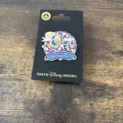 東京ディズニーリゾート ドナルドダック ピンバッジ