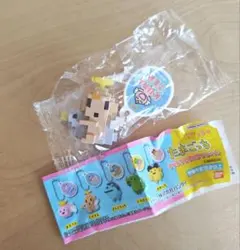 たまごっち ドットフィギュアチャーム　くりてん　新品未開封