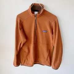 00s Patagonia パタゴニア フリース プルオーバー スナップT