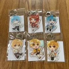 すとぷりアクキー るぅと ころん 莉犬