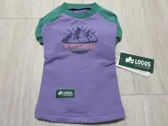 LOGOS ロゴス ラグランTシャツワンピのサムネイル