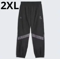 アディダス サッカー日本代表 トレーニングパンツ KIRINロゴ 2XL