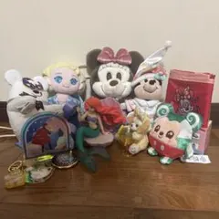 ディズニーグッズ まとめ売り