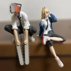 チェンソーマン　ぬーどるストッパーフィギュア