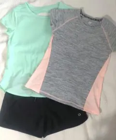 ランニングウェア　140 gap fit / H&M sports