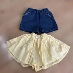 petit main ショートパンツ