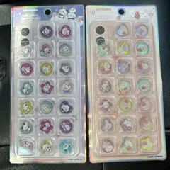 正規品　おはじきシール　カミオジャパン　もちもちぱんだ　しゅがのん