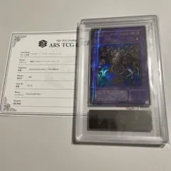 サクリファイス ウルトラパラレルレア ARS10 遊戯王 サクリファイス ウルトラパラレルレア ARS10 遊戯王 - メルカリ