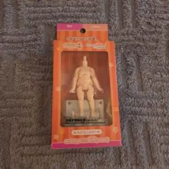 未開封　ねんどろいどどーる　ボディ Girl (cream)　女の子　クリーム