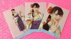 瀧脇笙古/=LOVE/イコラブ/生写真/コンプ/袴2020