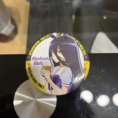 2026年最新】ウマ娘 マンハッタンカフェ 缶バッジの人気アイテム