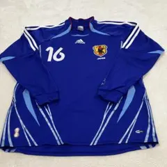 adidas 日本代表 サッカーウェア　長袖
