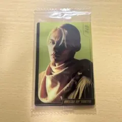 BOTバトルオブトーキョー　ウエハース　龍