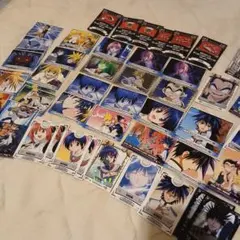 5パック①「メルヘヴン ビジュアルキャラクターカード volume1