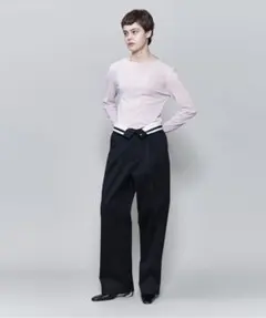2026年最新】6(ROKU) BEAUTY&YOUTH UNITED ARROWS レディース チノパン