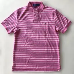 【新品未使用】 POLO RALPH LAUREN半袖ポロシャツ メンズM