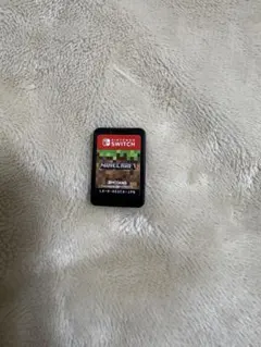 Minecraft Nintendo Switch マインクラフト