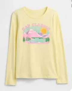 ★新品未開封★GAP KIDS/ロンT 長袖Tシャツ　110cm②