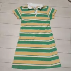 op 　オーシャンパシフィック　レディース半袖ワンピース