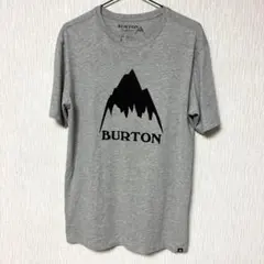 【BURTON】クラシック/マウンテンハイ/バートン/Tシャツ/S/グレーのサムネイル