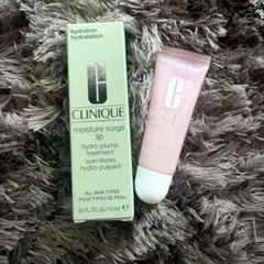 クリニーク モイスチャー サージ ハイドロ プランプ リップ トリートメント