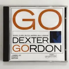 DEXTER GORDON／GO