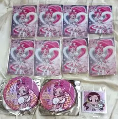 ハートキャッチプリキュア キュアブロッサム セット