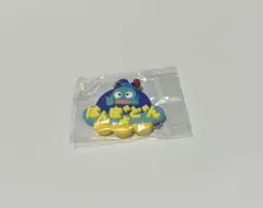 サンリオ メルヘン工房 おなまえホルダー ミニチュアラバーマスコットハンギョドン