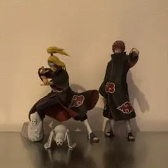NARUTO 一番くじ デイダラ サソリ 起爆粘土7個セット - メルカリ