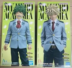 ヒロアカ 一番くじ A賞 B賞 セット販売