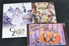 CLOCK ZERO クロックゼロ オトメイト 情報屋 スクエア缶バッジ - メルカリ