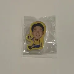 ベガルタ仙台 抱っこちゃんクリップ 55 韓浩康選手 ガチャガチャ 新品未開封