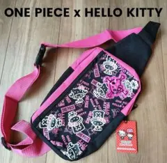 希少レア　ハローキティ　ウエストポーチ　バッグ　2001 平成レトロ　サンリオ 希少レア ハローキティ ウエストポーチ バッグ 2001 平成レトロ