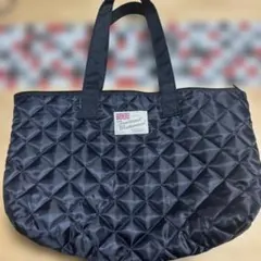 Traditional Weatherwear キルティングトートバッグ