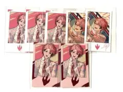 にじさんじ Oriens 2周年 ランダムチェキ風カード 赤城ウェン