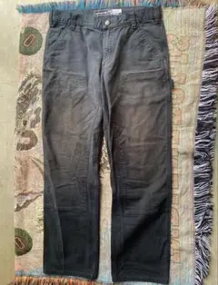 00's Carhartt ダブルニー ペインターパンツ W34