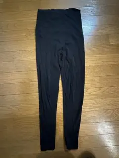 uniqloマタニティレギンス ヒートテック