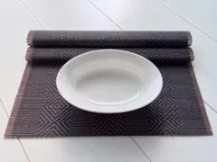 陶器製　ミニカレー皿　グラタン皿