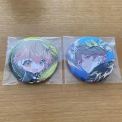 シクフォニ 缶バッジ 第14弾 キービジュアル 等身 SD みこと