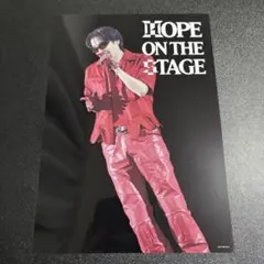 J-HOPE hope on the stage JAPAN タワレコ 特典