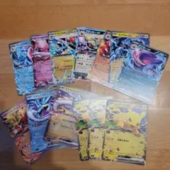 ドラパルトex ノーマル 他exノーマル計13枚