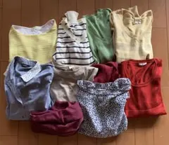 レディース まとめ売り 服 10点