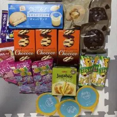 お菓子まとめ売り アミューズメント景品 ④