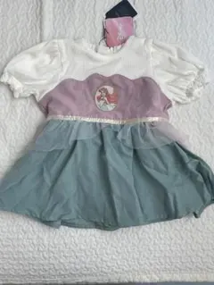 cottoli アリエル プリント チュニック